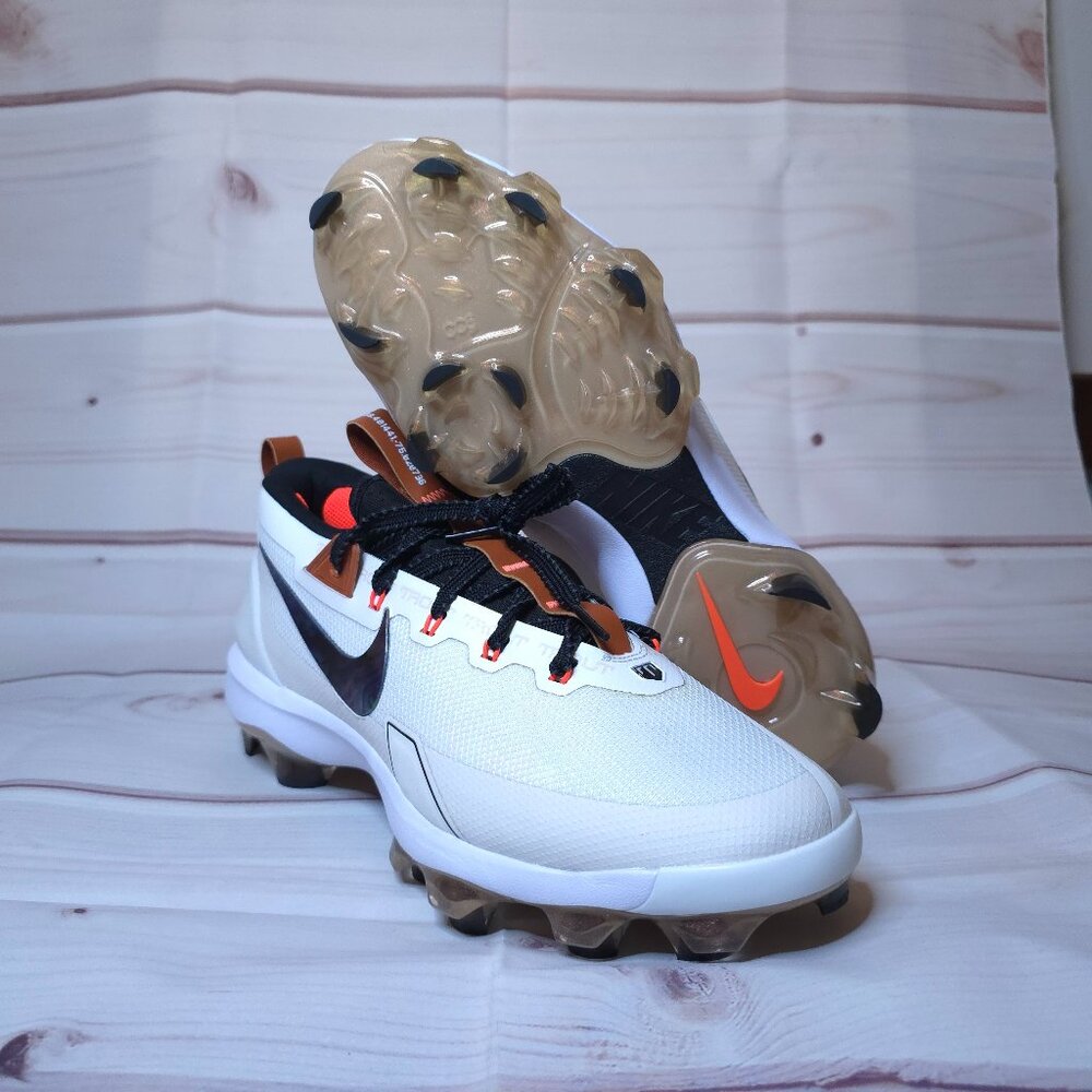 Nike Force Trout 9 Pro MCS Baseball Cleats FZ8644-100